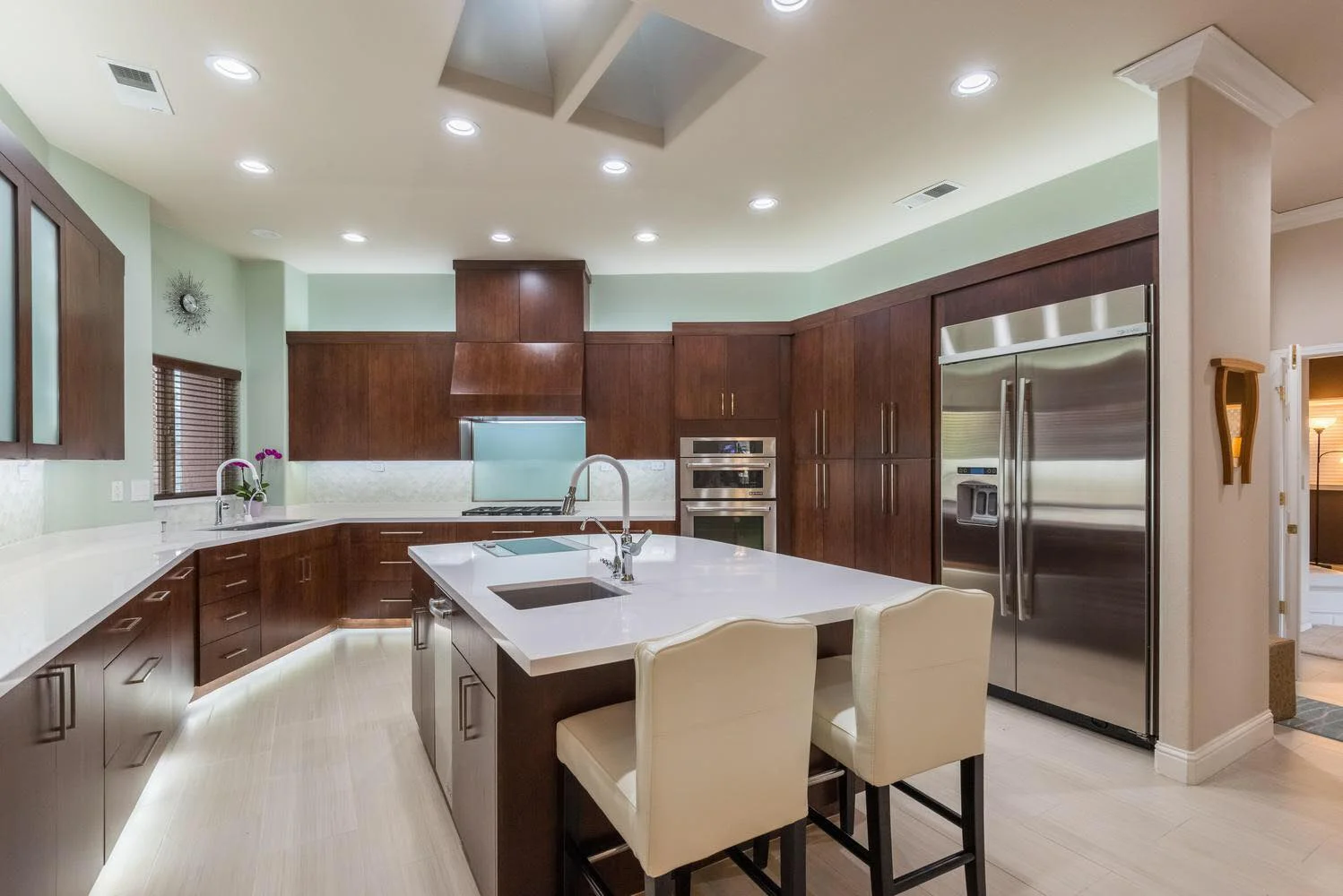 Custom Kitchen Cabinets Fresno