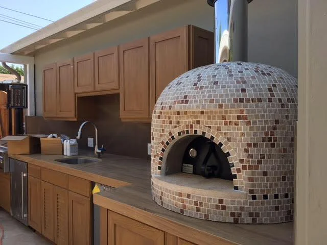Outdoor Kitchen Cabinets Fresno